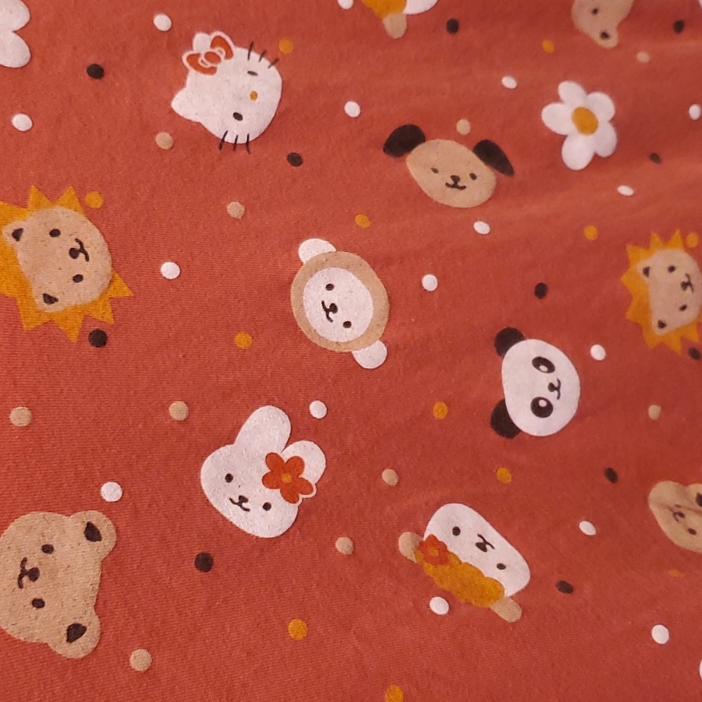 Y2k Hello Kitty Girly Tee - M - Picture 5 of 5